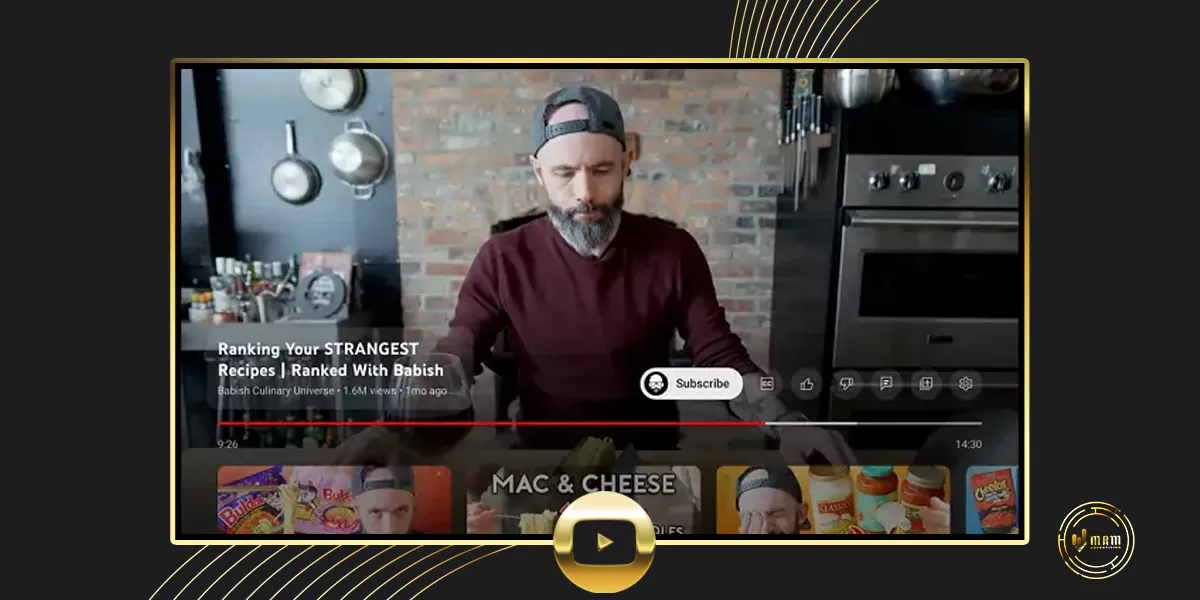 YouTube Previews Upcoming Features for Connected TVs (CTV)